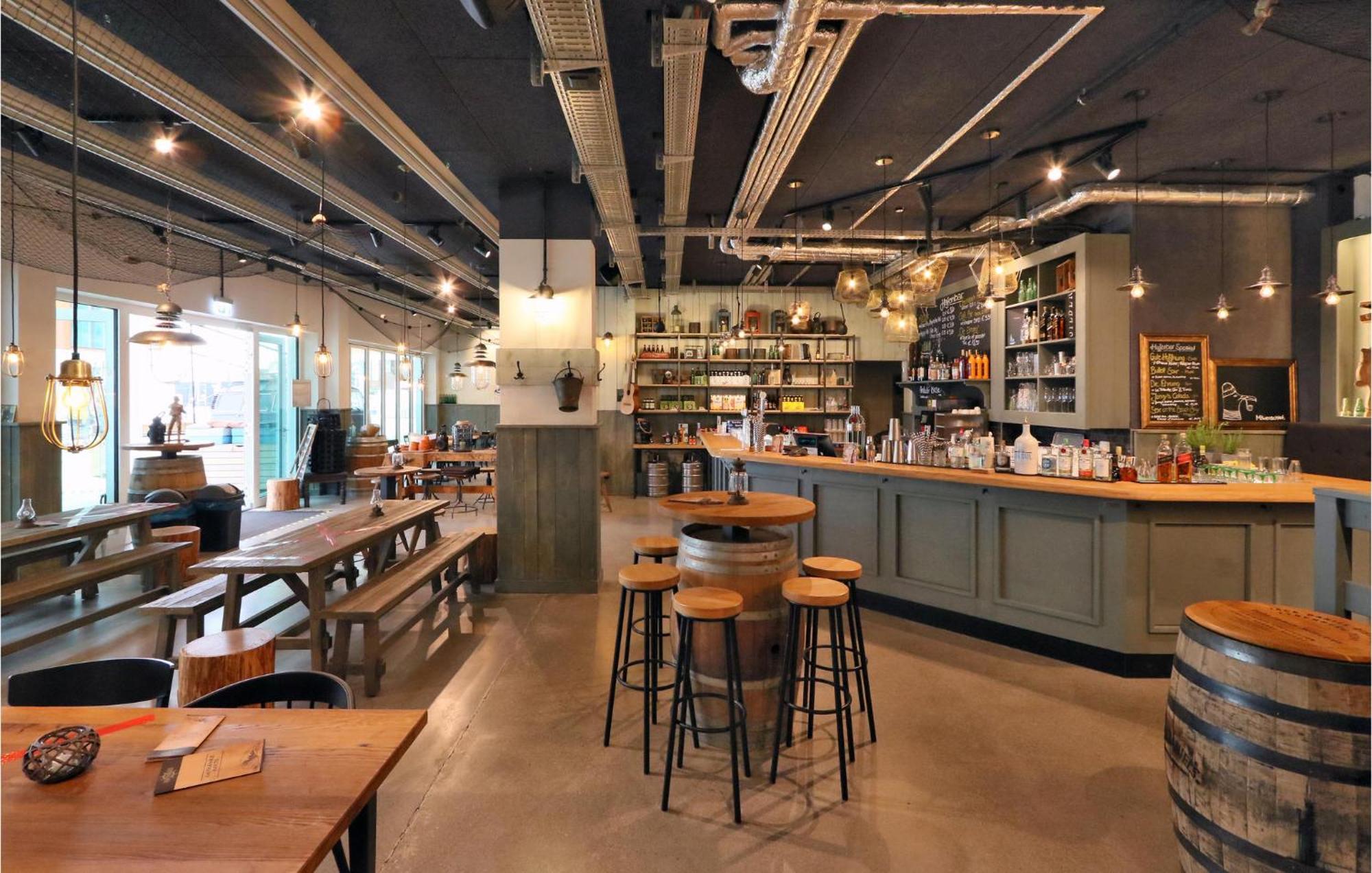 Duenenvilla Lubeck Ngoại thất bức ảnh