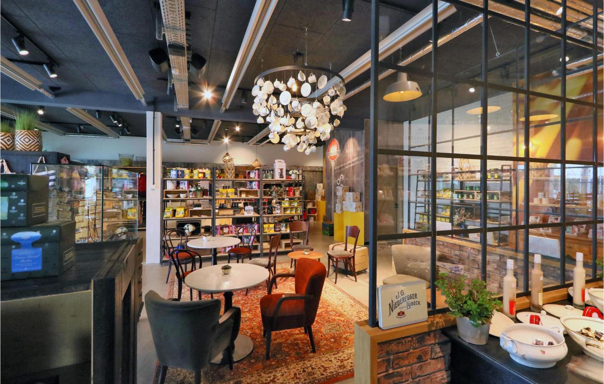 Duenenvilla Lubeck Ngoại thất bức ảnh