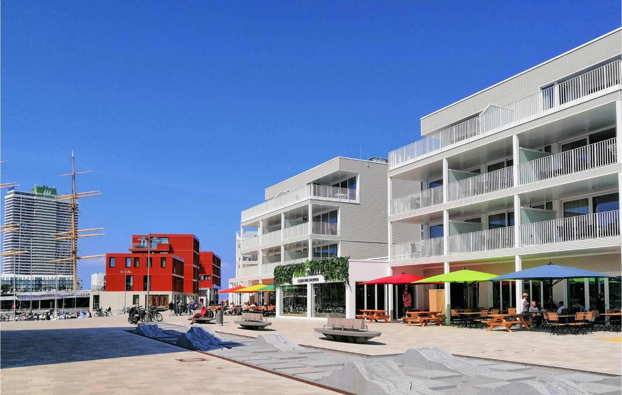 Duenenvilla Lubeck Ngoại thất bức ảnh